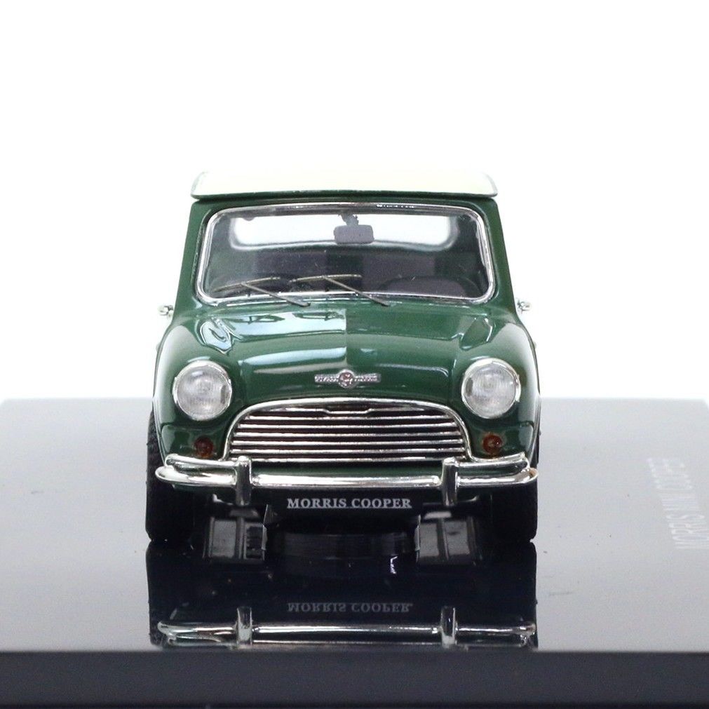 エブロ 1/43 モリス ミニクーパー マイナー 850 1959 ホワイト 61XVcFmMoeL._UF350,350_QL50_.jpg