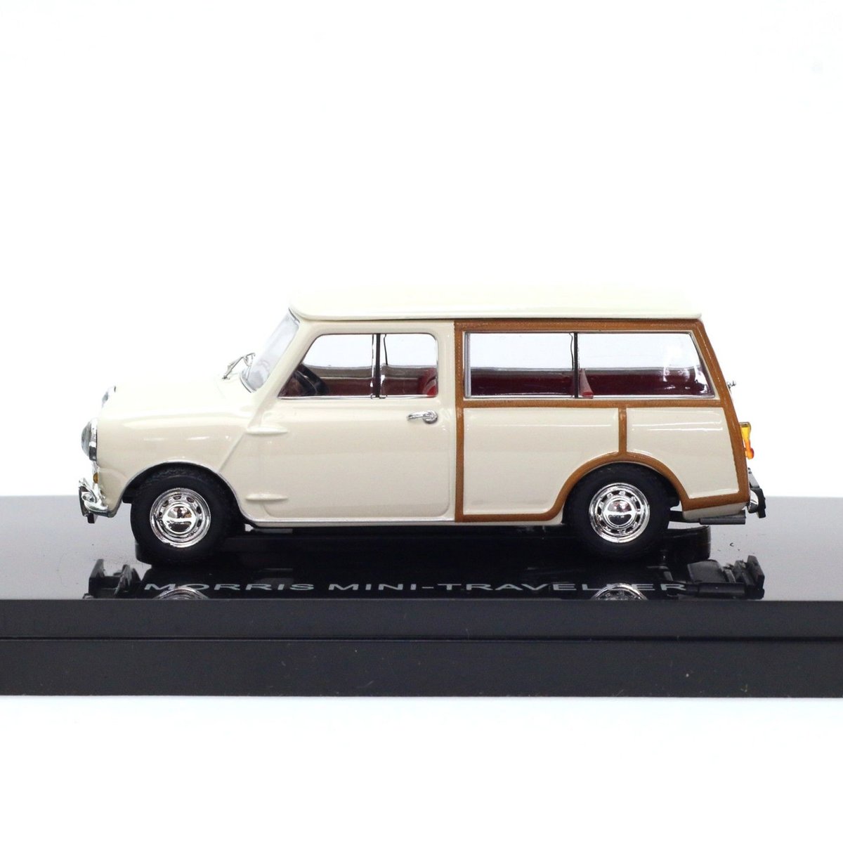 エブロ 1/43 モリス ミニクーパー マイナー 850 1959 ホワイト エブロ 1/43 モリス ミニクーパー マイナー 850 1959 ホワイト エブロ