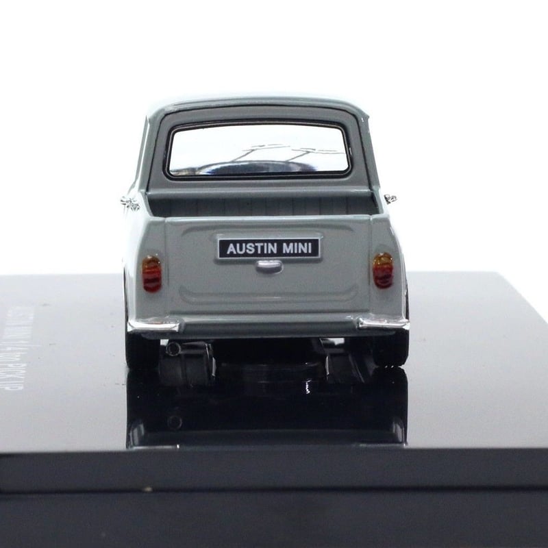 エブロ 1/43 オースチン ミニ 1/4トン ピックアップ 1961 グレー
