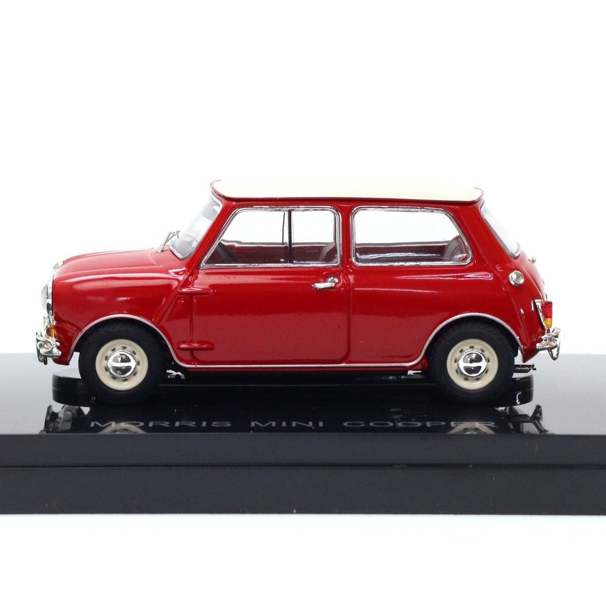 エブロ　EBBRO ミニクーパー　ミニカー　1/43 4コセット エブロEBBRO ミニクーパーミニカー1/43 4コセット