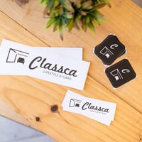 Classca ステッカー 3点セット（送料無料）