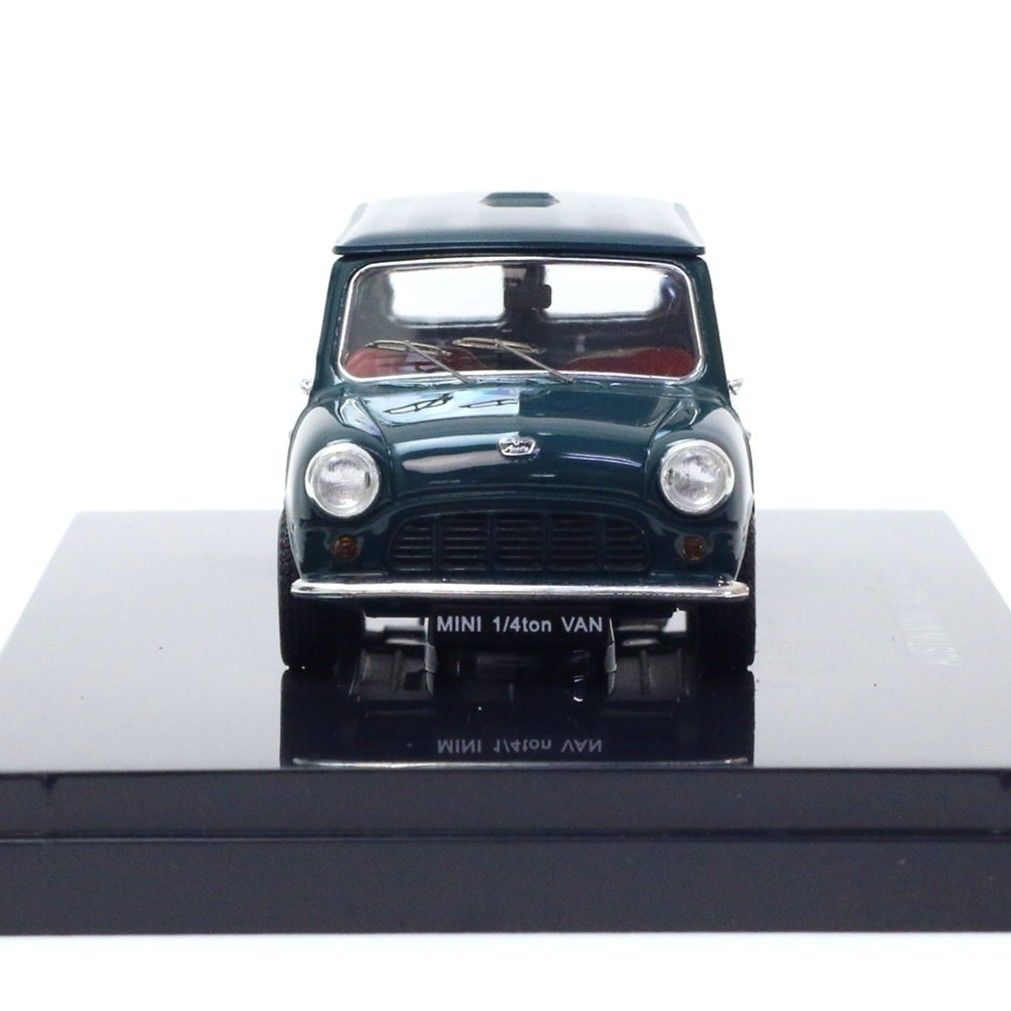エブロ 1/43 オースチン ミニ バン グリーン (44561) | Classca