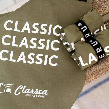 CLASSIC エコバッグ