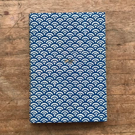 内田百閒『船の夢』（旺文社文庫・半谷通氏自家装丁版）
