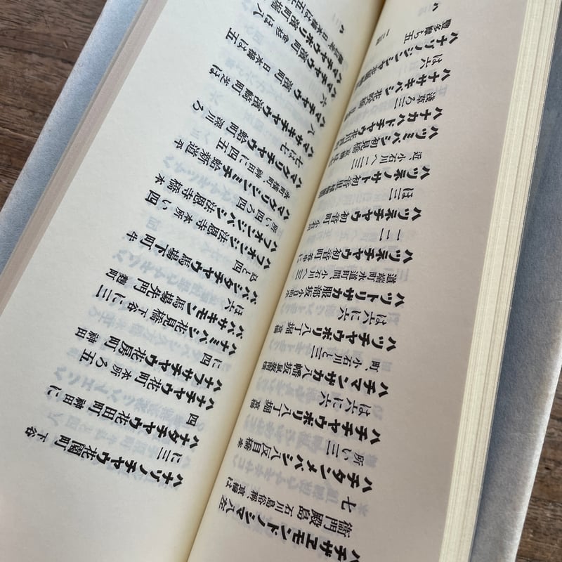 森鴎外『於母影・雁・沙羅の木・東京方眼図（別冊解説書付