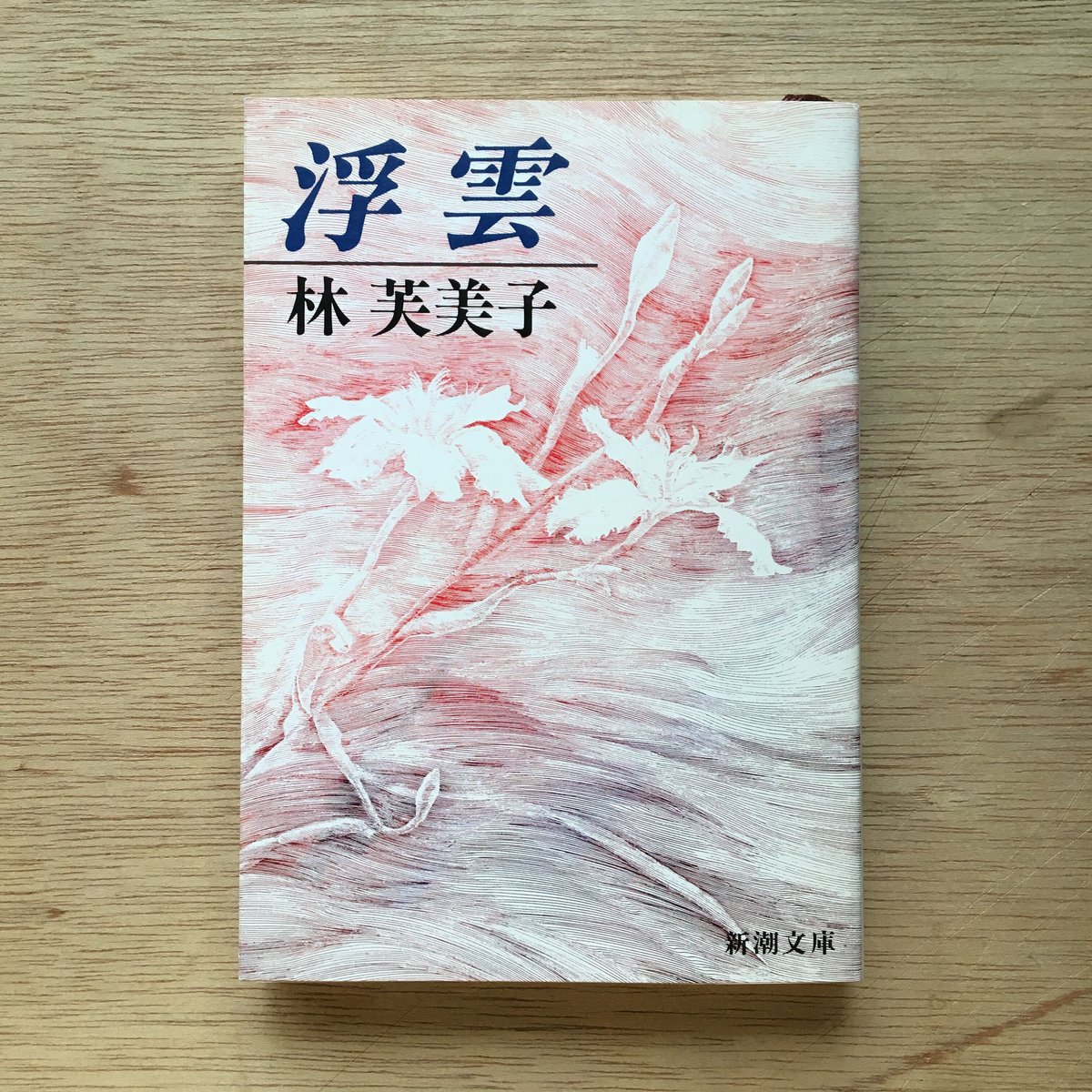 同じタイトル別の本（「浮雲」版）