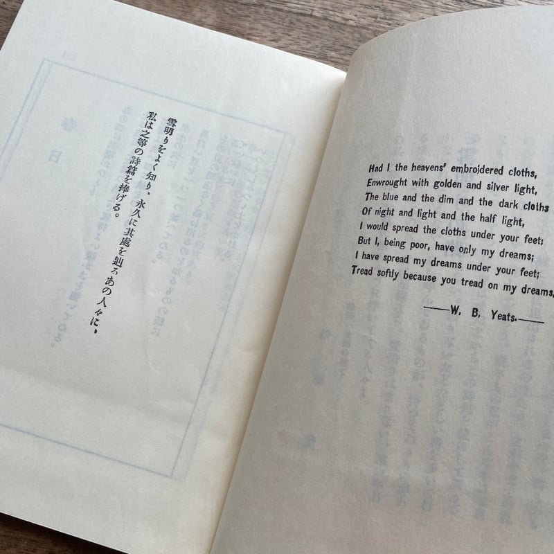 伊藤整『雪明りの路』（特選 名著復刻全集 近代文学館）【再入荷