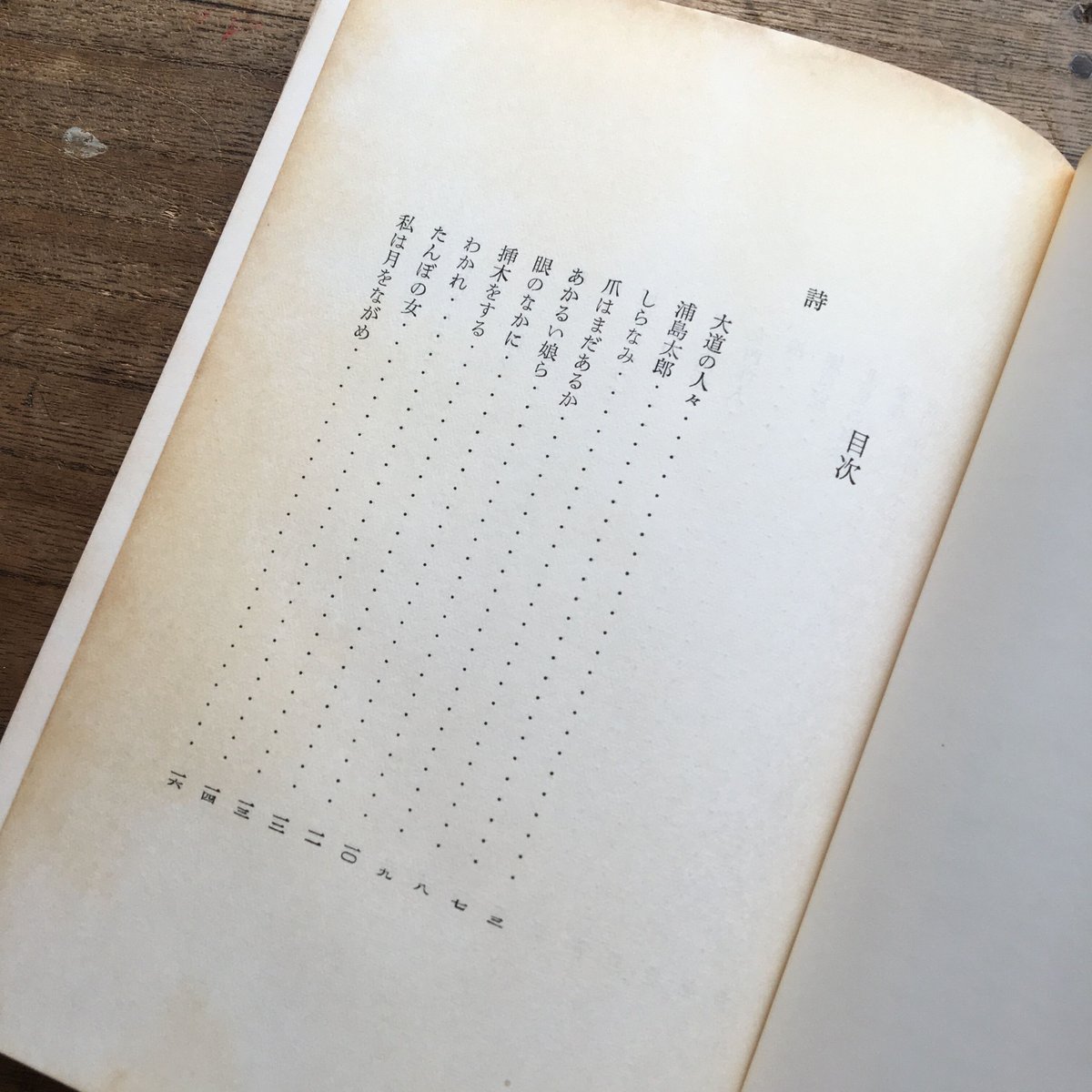 中野重治全集 第一巻』（初版・月報付） | ころがろう書店