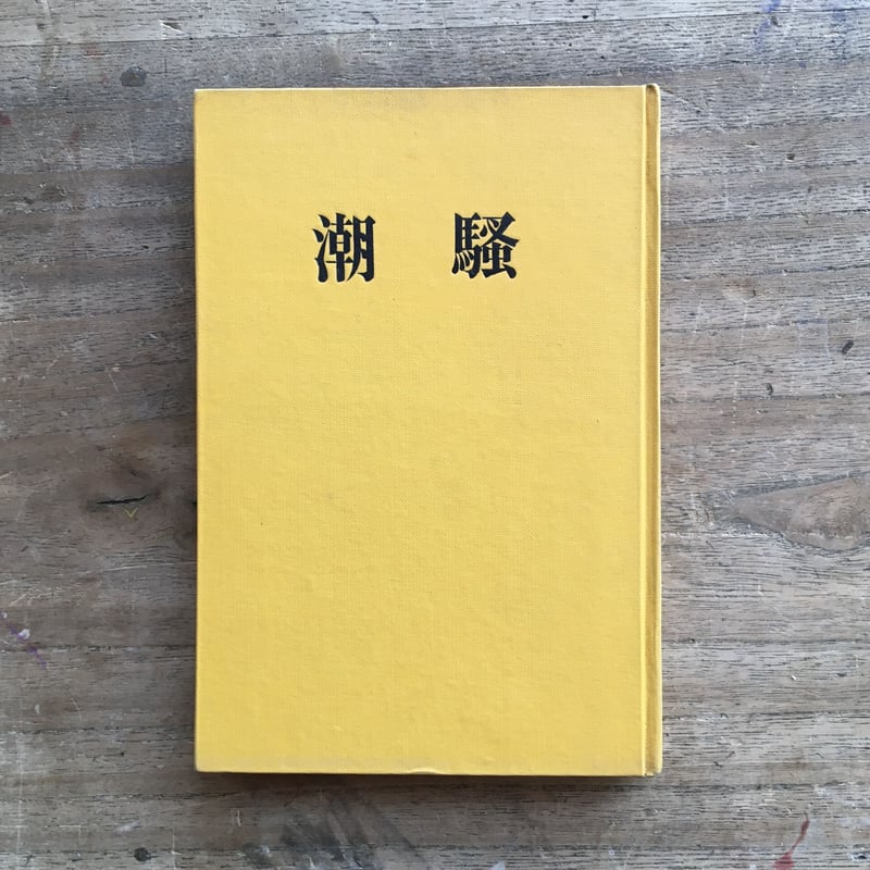 三島由紀夫『潮騒』 | ころがろう書店