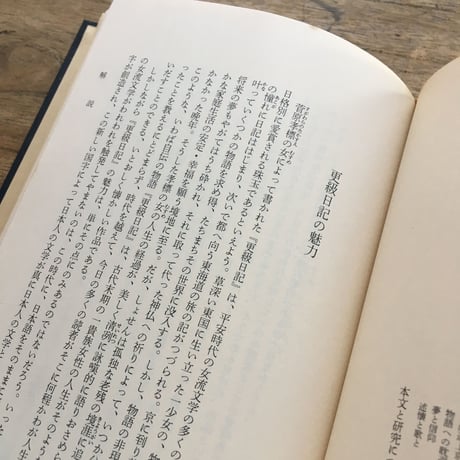 『新潮日本古典集成　更級日記』