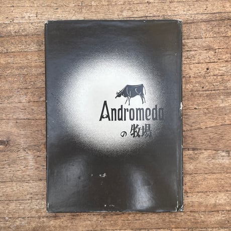 英美子『詩集　Andromedaの牧場』