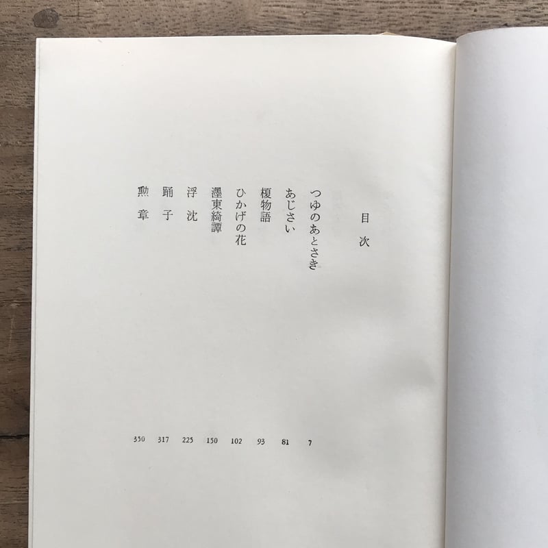 中央公論社『日本の文学 19 永井荷風(二)』(付録付) | ころ 中央公論社『日本の文学 19 永井荷風(二)』(付録付) | ころ