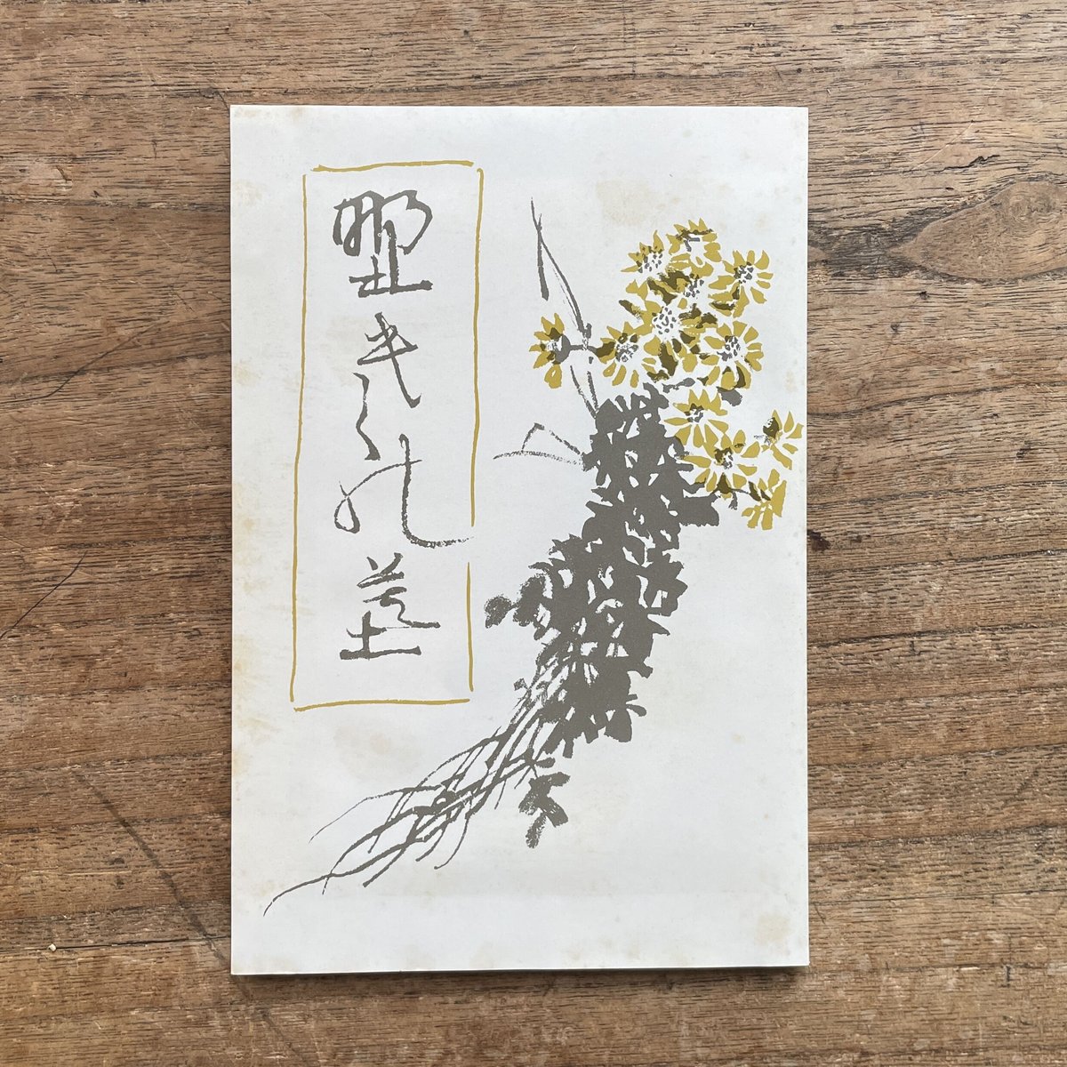 伊藤左千夫『野菊の墓』（新撰 名著復刻全集 近代文学館）【再入荷
