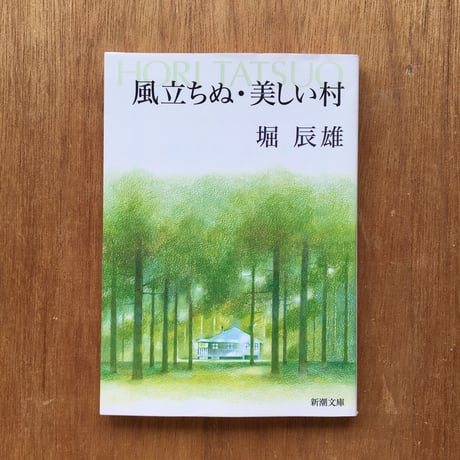"さらば愛しき人よ"パック（3冊セット）：『智恵子抄』高村光太郎、『風立ちぬ』堀辰雄、『春は馬車に乗って』横光利一