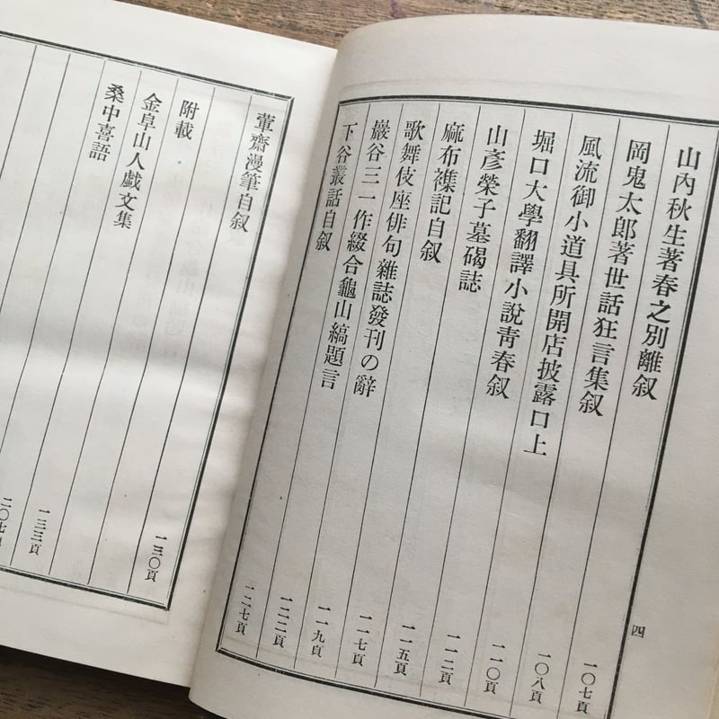 永井荷風『荷風文稾』(初版) | ころがろう書店 永井荷風『荷風文稾』(初版) | ころがろう書店