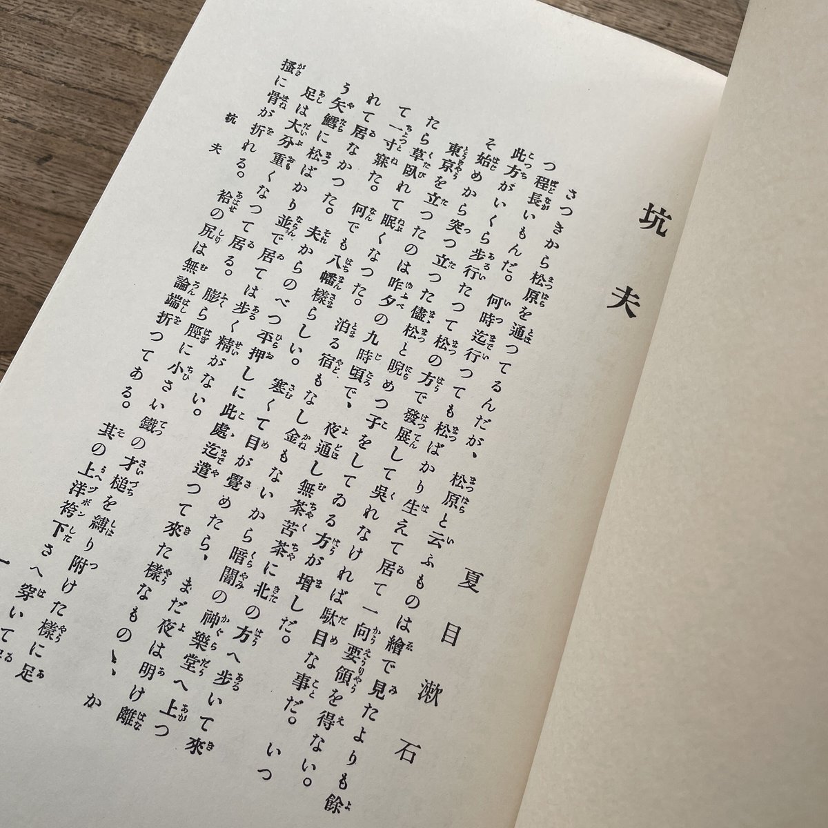 夏目漱石『草合』(復刻 初版本 夏目漱石文学選集) | ころがろう書店
