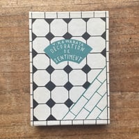 川端康成『感情装飾』（名著復刻全集 近代文学館 昭和期）