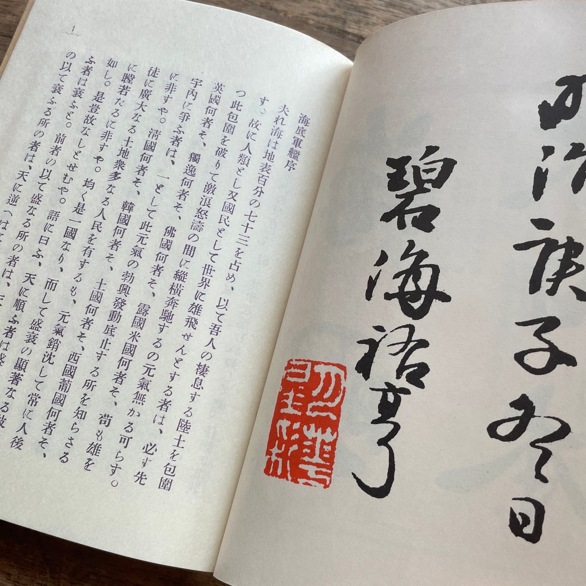 押川春浪『海底軍艦 海島冒険奇譚』(名著復刻 日本児童文学館④ 押川春浪『海底軍艦 海島冒険奇譚』(名著復刻 日本児童文学館④