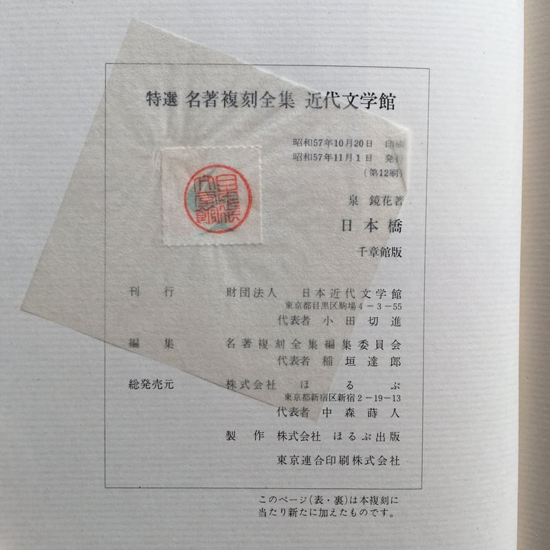 銅鑼 復刻版 日本近代文学館 銅鑼 復刻版 日本近代文学館