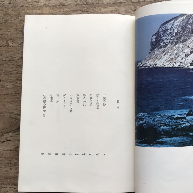 中央公論社『日本の詩歌 5 石川啄木』 | ころがろう書店 中央公論社『日本の詩歌 5 石川啄木』 | ころがろう書店