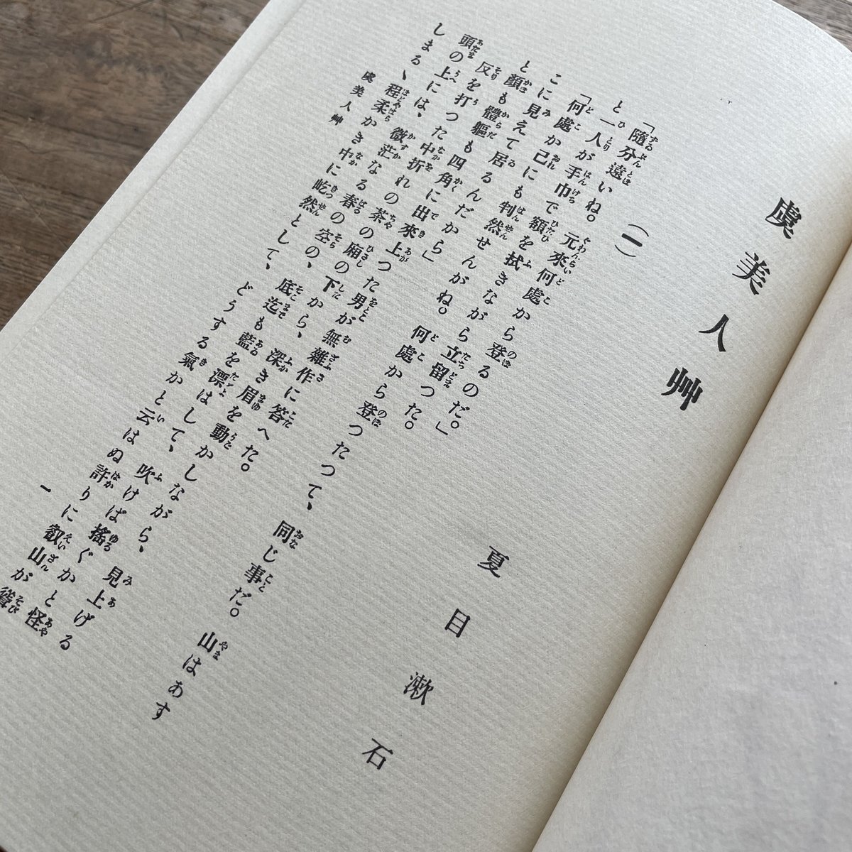 夏目漱石『虞美人草』(名著復刻 漱石文学館)【再入荷】 | ころ 夏目漱石『虞美人草』(名著復刻 漱石文学館)【再入荷】 | ころ