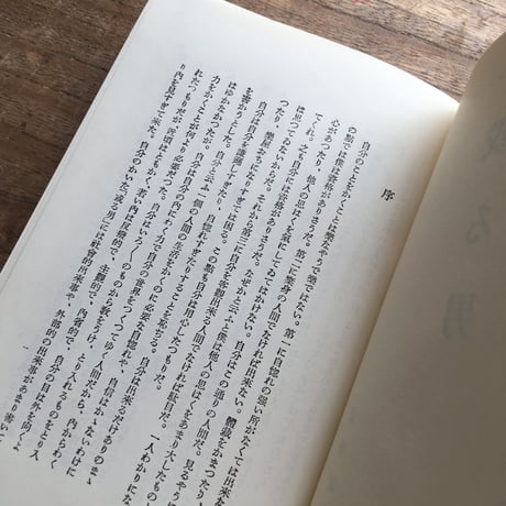 武者小路実篤『或る男』（精選　名著復刻全集　近代文学館）
