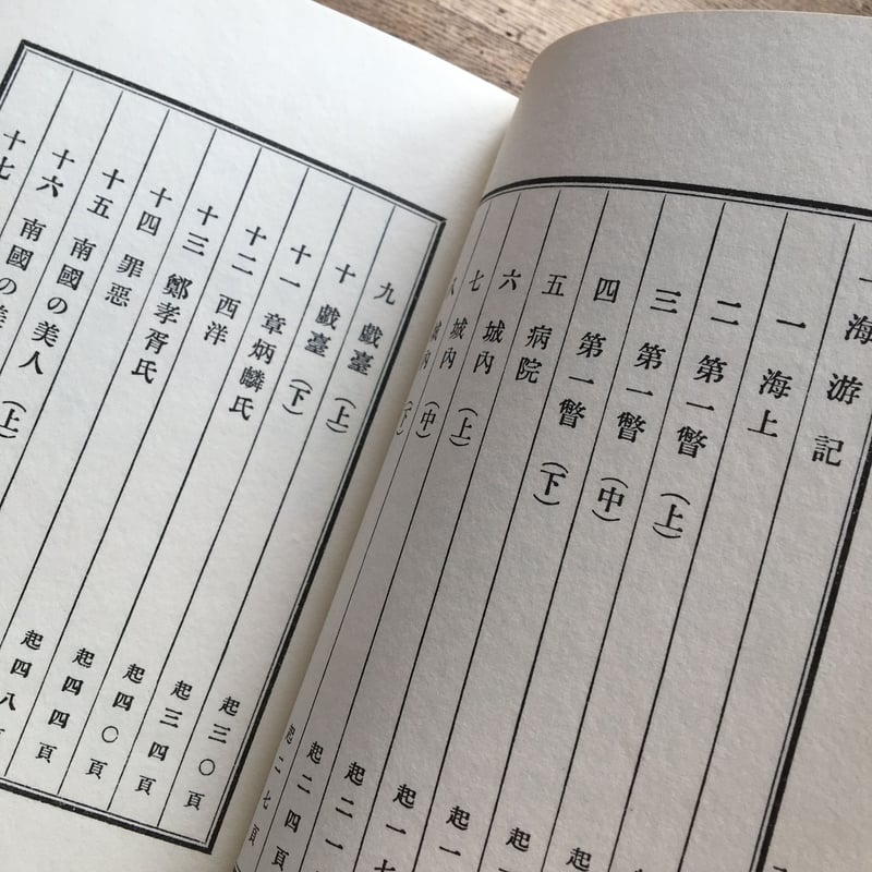 芥川龍之介『支那游記』（名著復刻 芥川龍之介文学館） | ころがろう書店