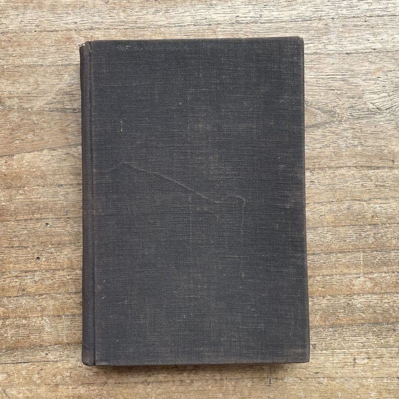 菊池寛『我鬼』（装丁：芥川龍之介）（函欠） | ころがろう書店