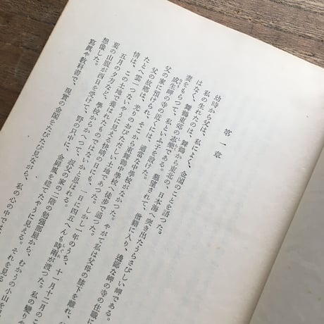 三島由紀夫『金閣寺』（新潮社版）【再入荷】
