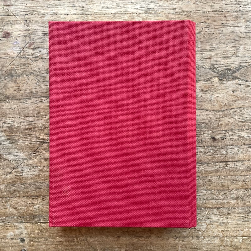 三木露風 『廃園』 詩集 初版 異装本 赤・緑二冊セット 三木露風 『廃園』 詩集 初版 異装本 赤・緑二冊セット 三木露風