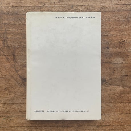 金子兜太『漂泊三人 一茶・放哉・山頭火』