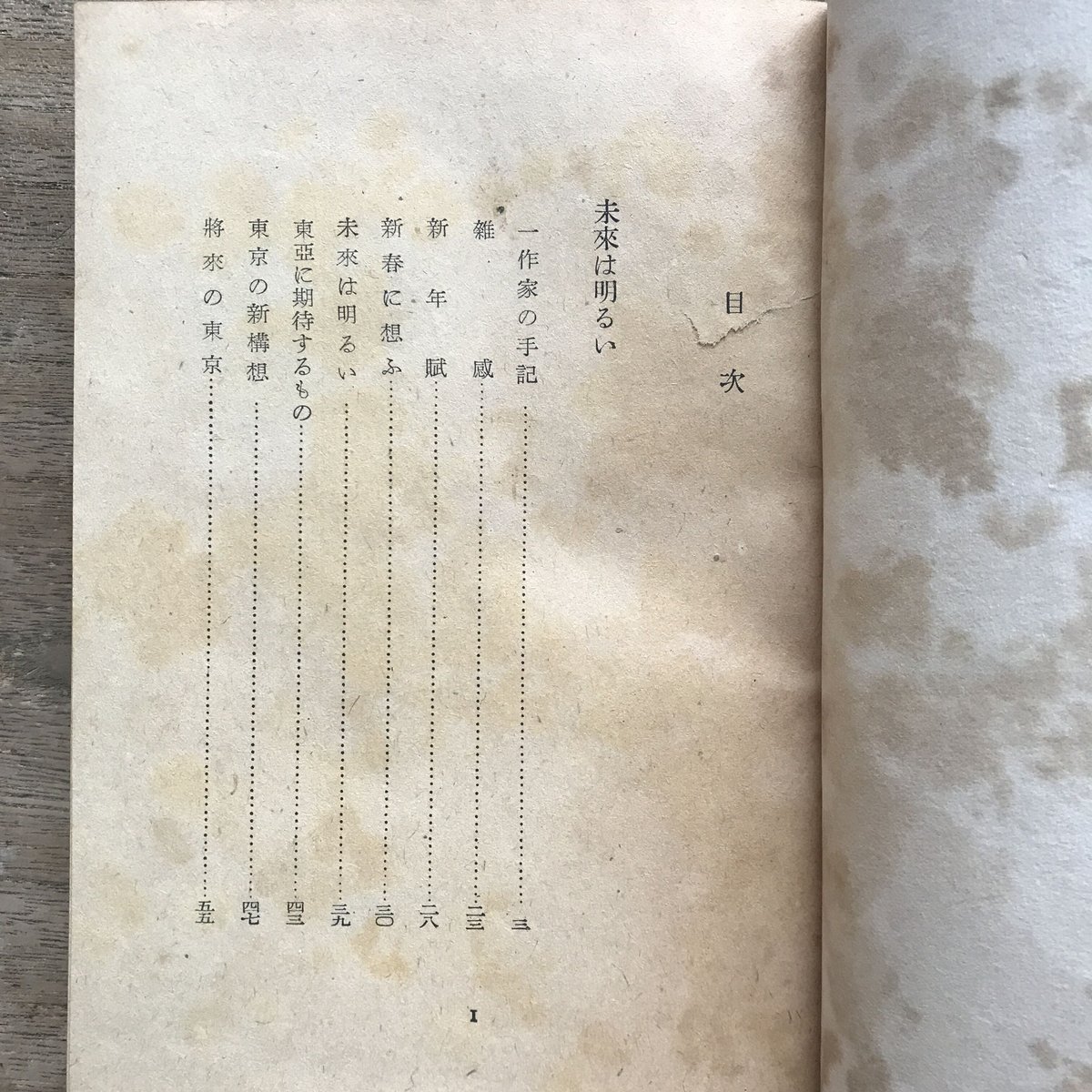 武者小路実篤『希望と回想』(初版) | ころがろう書店 武者小路実篤『希望と回想』(初版) | ころがろう書店