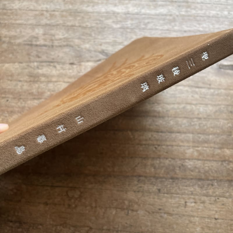 山村暮鳥『聖三稜玻璃』（名著復刻詩歌文学館<紫陽花セット