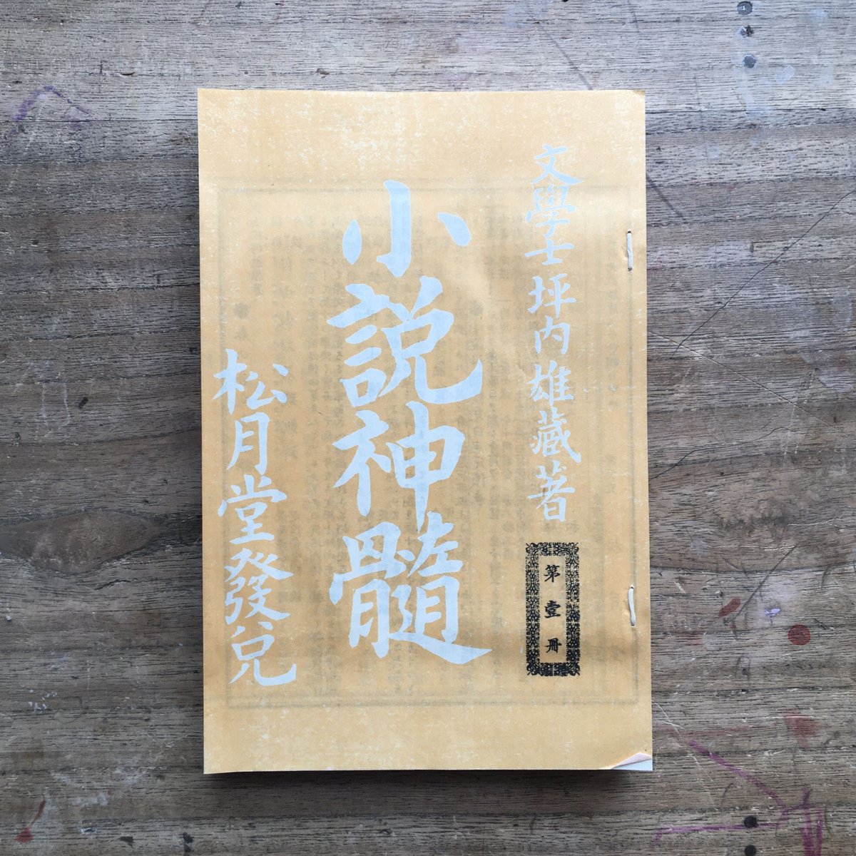 坪内逍遥『小説神髄(9冊セット)』(精選 名著復刻全集 近代 坪内逍遥『小説神髄(9冊セット)』(精選 名著復刻全集 近代