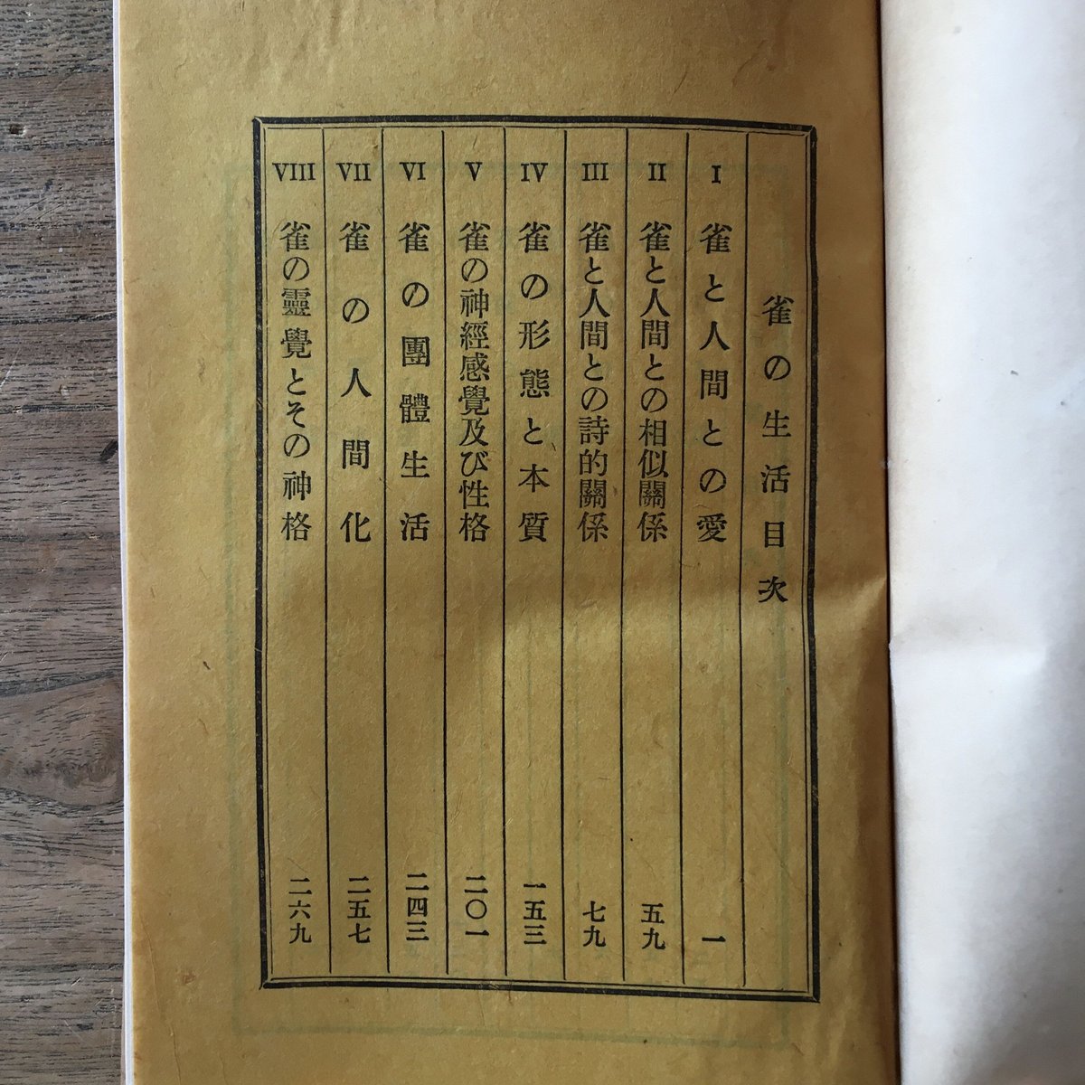 北原白秋『雀の生活』(初版) | ころがろう書店 北原白秋『雀の生活』(初版) | ころがろう書店
