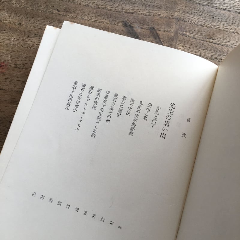 森田草平『夏目漱石』（筑摩叢書 90） | ころがろう書店