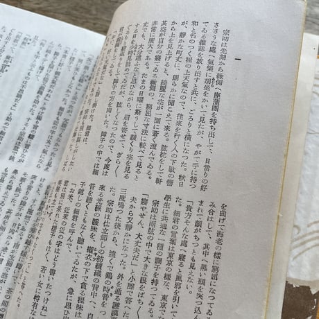 『夏目漱石小説全集　第五巻』（春陽堂版）