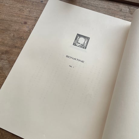 立原道造『萱草に寄す』（名著復刻詩歌文学館<連翹セット>）