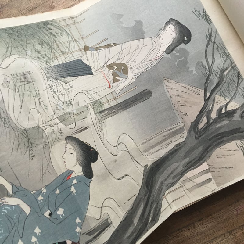 泉鏡花『白鷺』（初版・函欠） | ころがろう書店