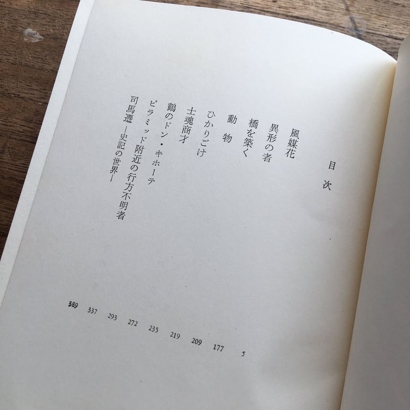 中央公論社『日本の文学 67 武田泰淳』 | ころがろう書店 中央公論社『日本の文学 67 武田泰淳』 | ころがろう書店