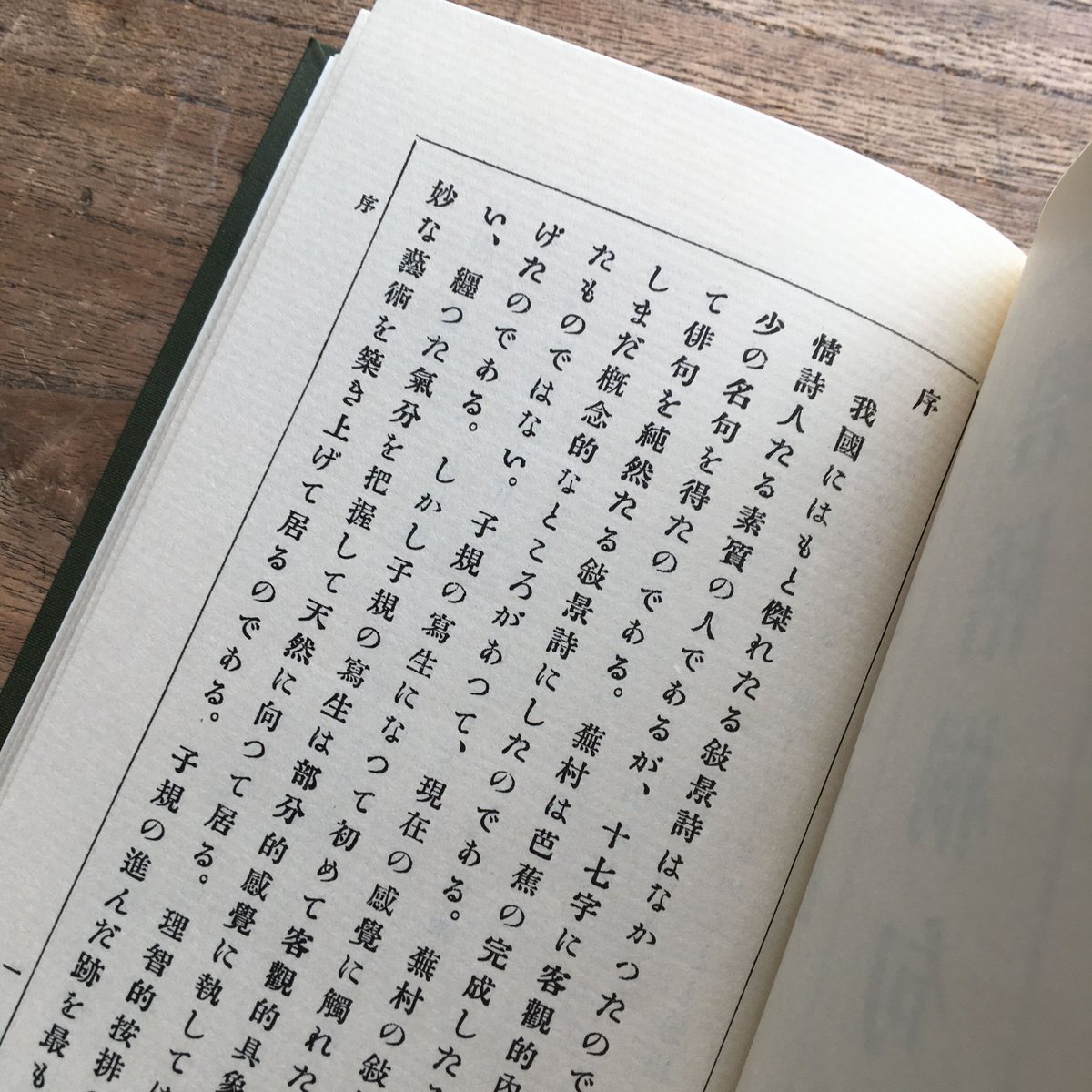 河東碧梧桐『碧梧桐句集』（特選 名著復刻全集 近代文学館
