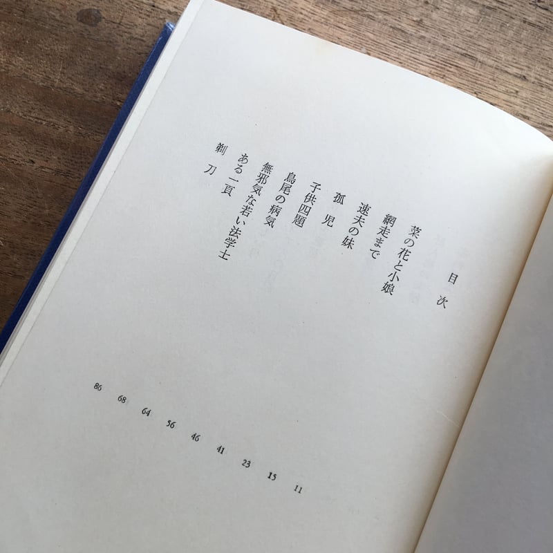 中央公論社『日本の文学 22 志賀直哉(二)』 | ころがろう書店 中央公論社『日本の文学 22 志賀直哉(二)』 | ころがろう書店
