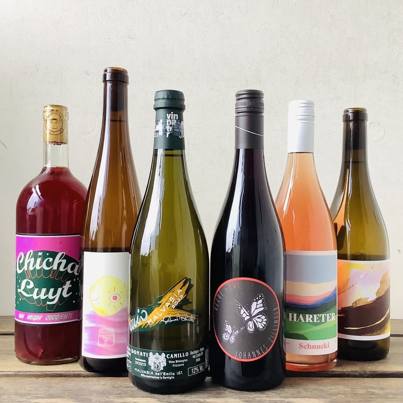 C*e様 【特価】【自然派ワイン】人気ナチュラルワイン6本セット 楽天