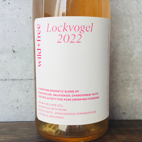 ロックフォーゲル 2022 ヴェンツェル / Lockvogel 2022 Wenzel