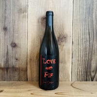 ラヴ＆ピフ 2020 ヤン・ドゥリュー / Love & Pif 2020 Yann Durieux