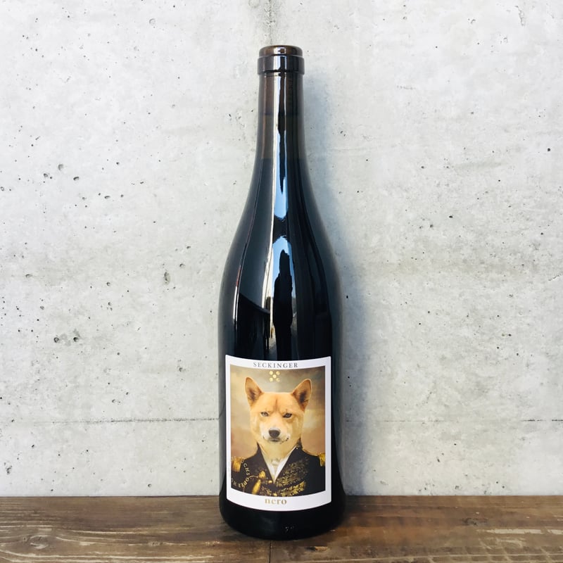 ネロページ ネロ・ピノ・ノワール 2021 ゼッキンガー / Nero Pinot Noir