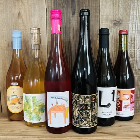 CATEGORY 6本セット | Cave de Bambou