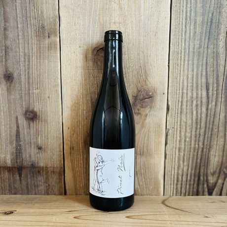 ピノ・ノワール・ピュア 2022 ブランド・ブロス / Pinot Noir Pur 2022 Brand Bros