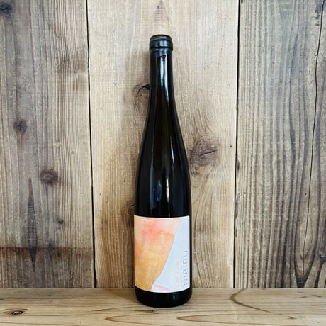 カルボニック・ミュラートゥルガウ 2022 ニビル / Carbonic Müller Thurgau 2022 Nibiru
