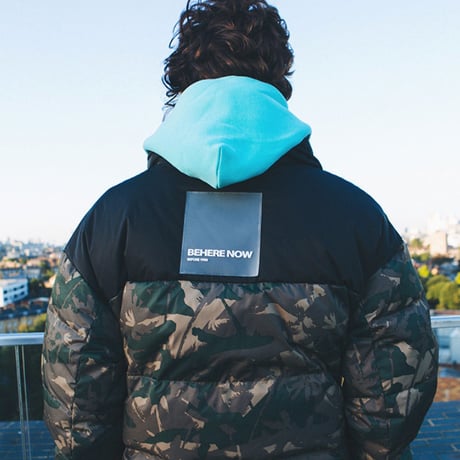 Store Original Personality Down Jacket Men's Fashion 4